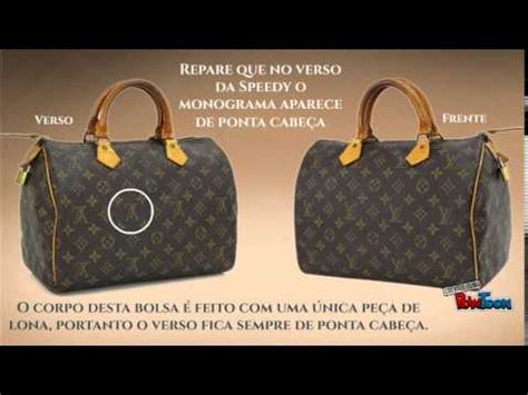 como identificar un louis vuitton falso